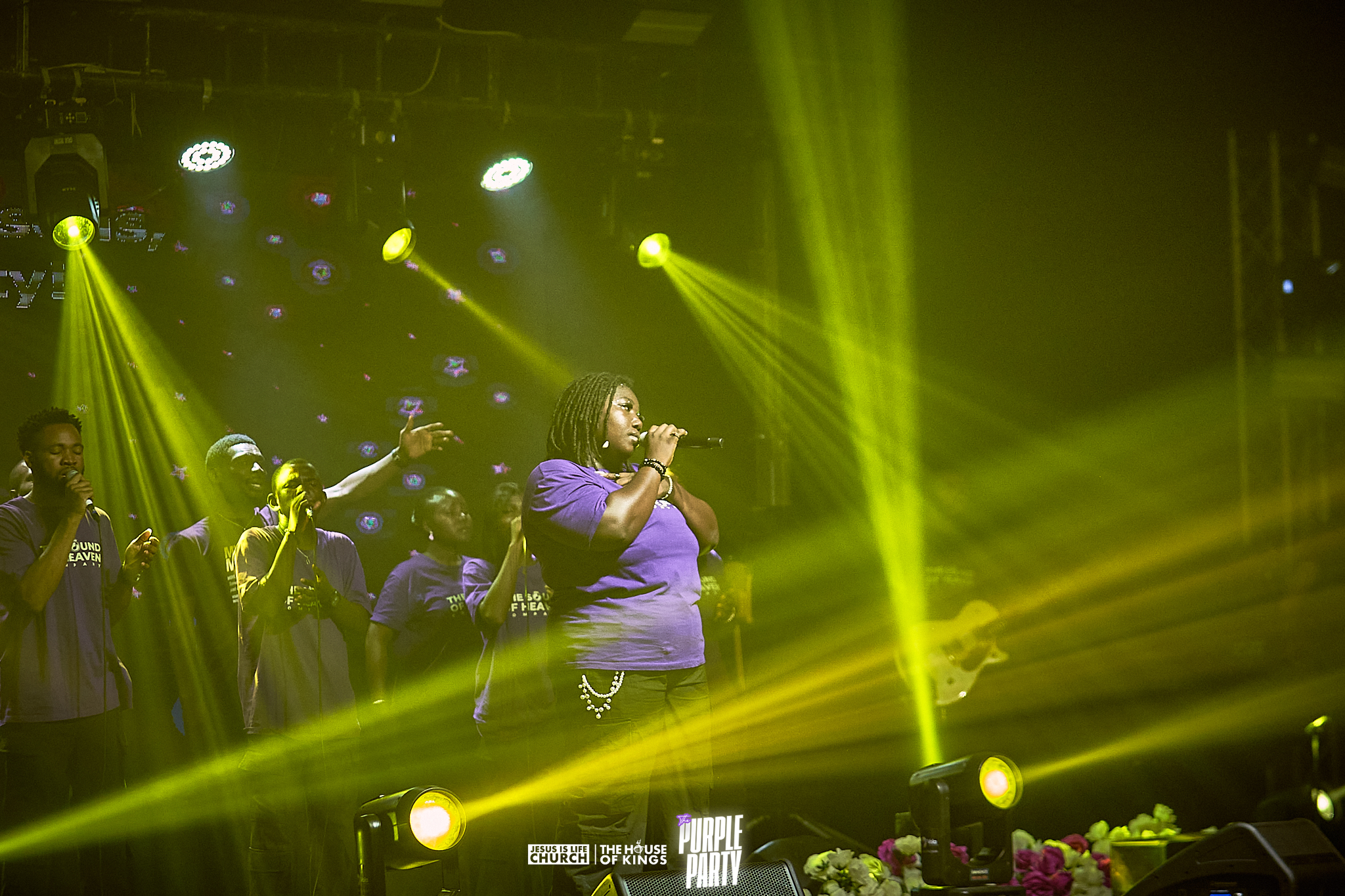 Purple Party